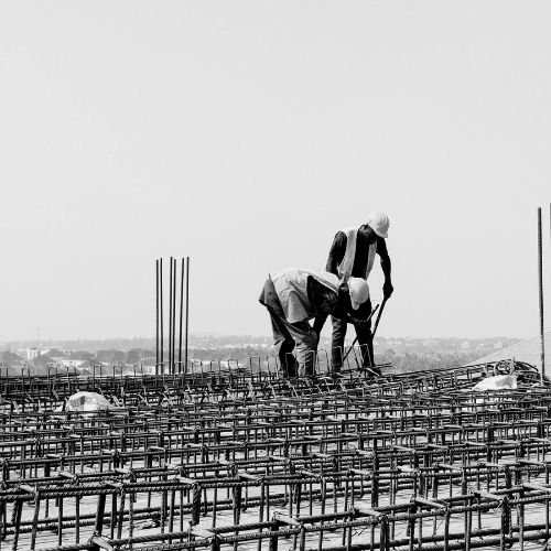 Estructuras de Acero: soluciones resistentes y eficientes para proyectos modernos