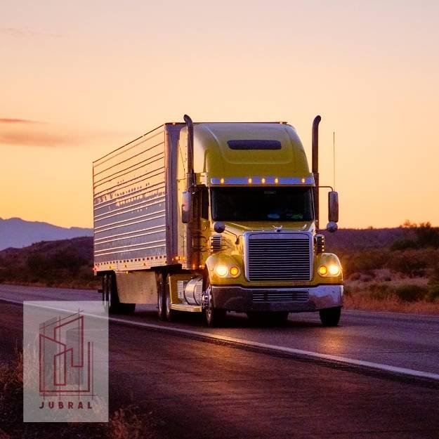 Transporte de Mercancías y Materiales